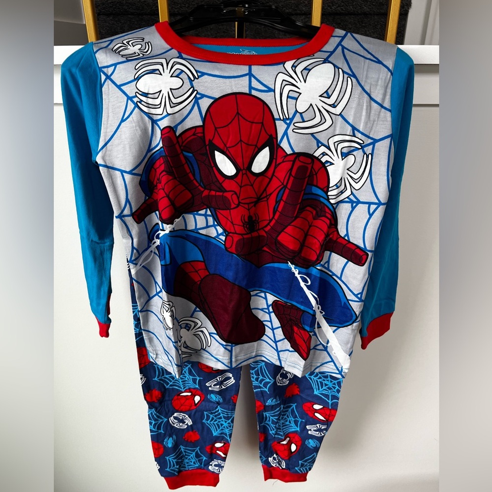 Kids Spider Man Pyjama Set